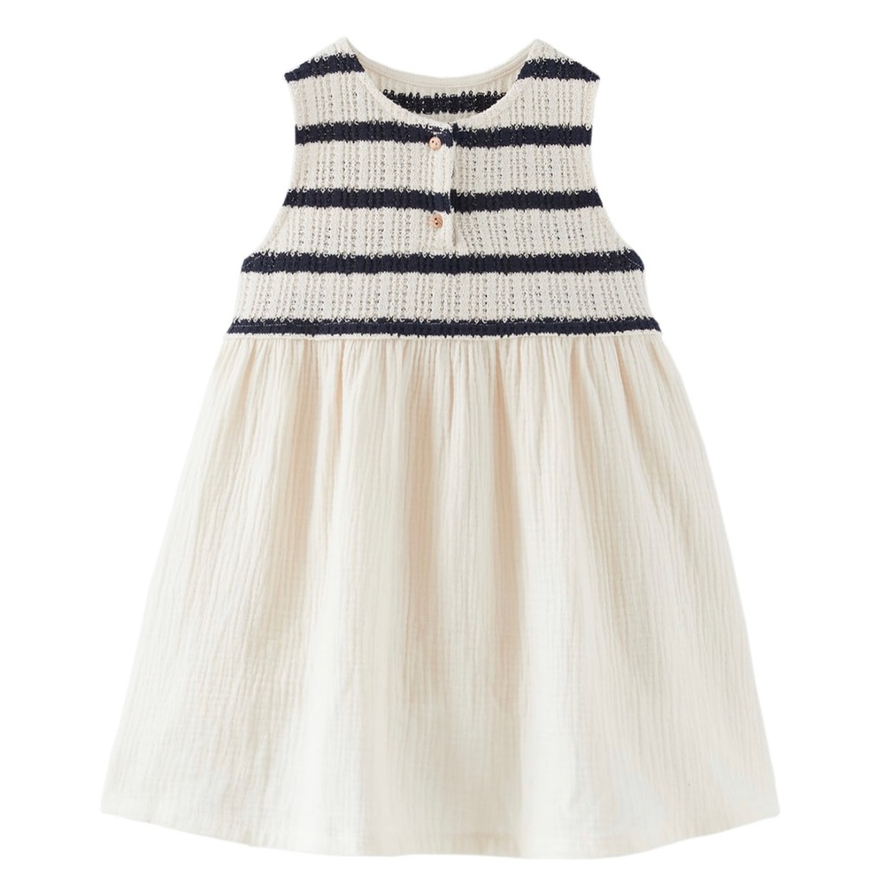 Zara crochet dress